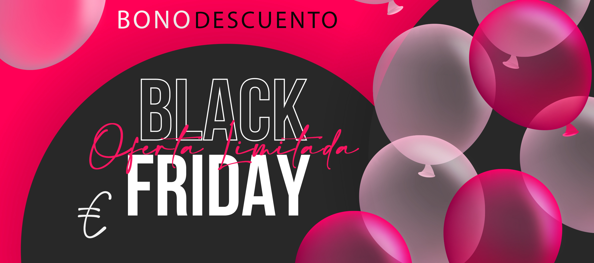 BONO 111-B - € - BLACK FRIDAY