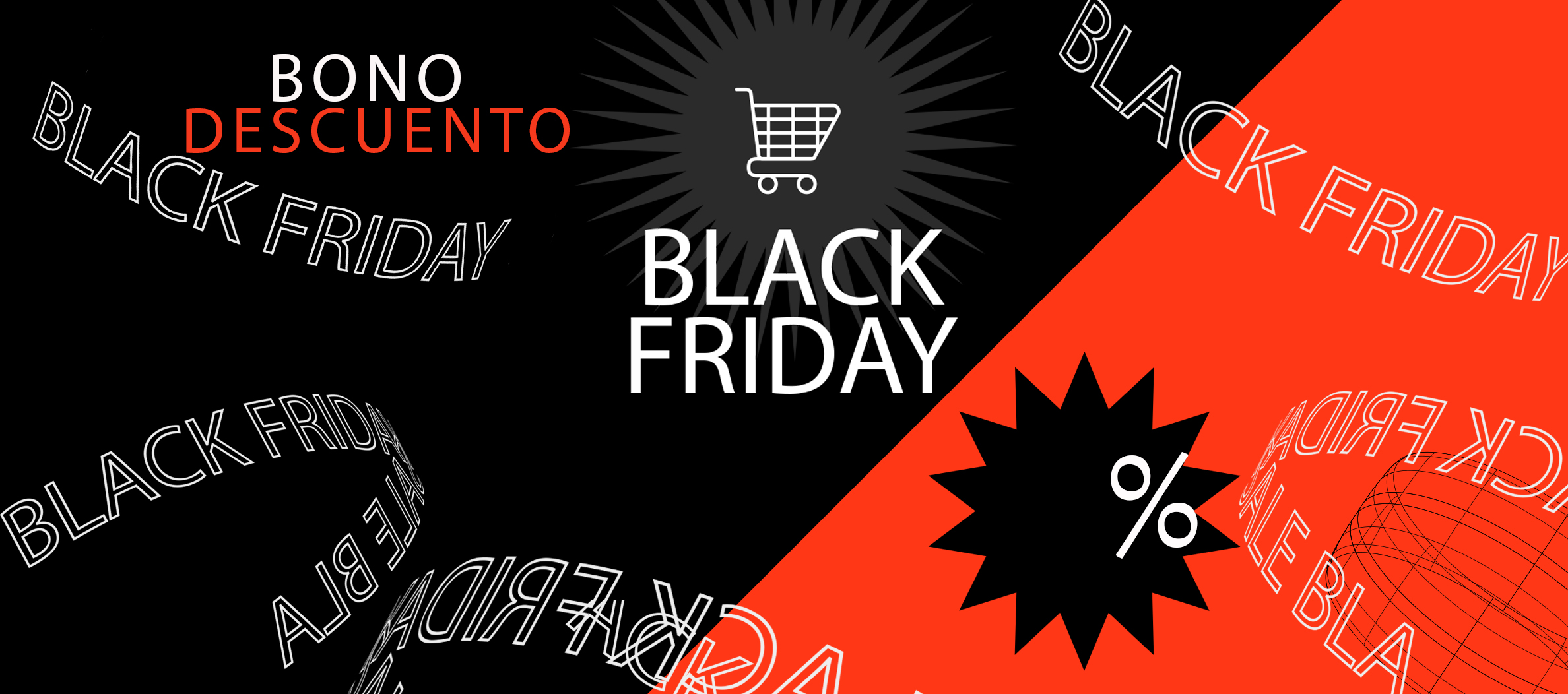 BONO 115-A - % BLACK FRIDAY