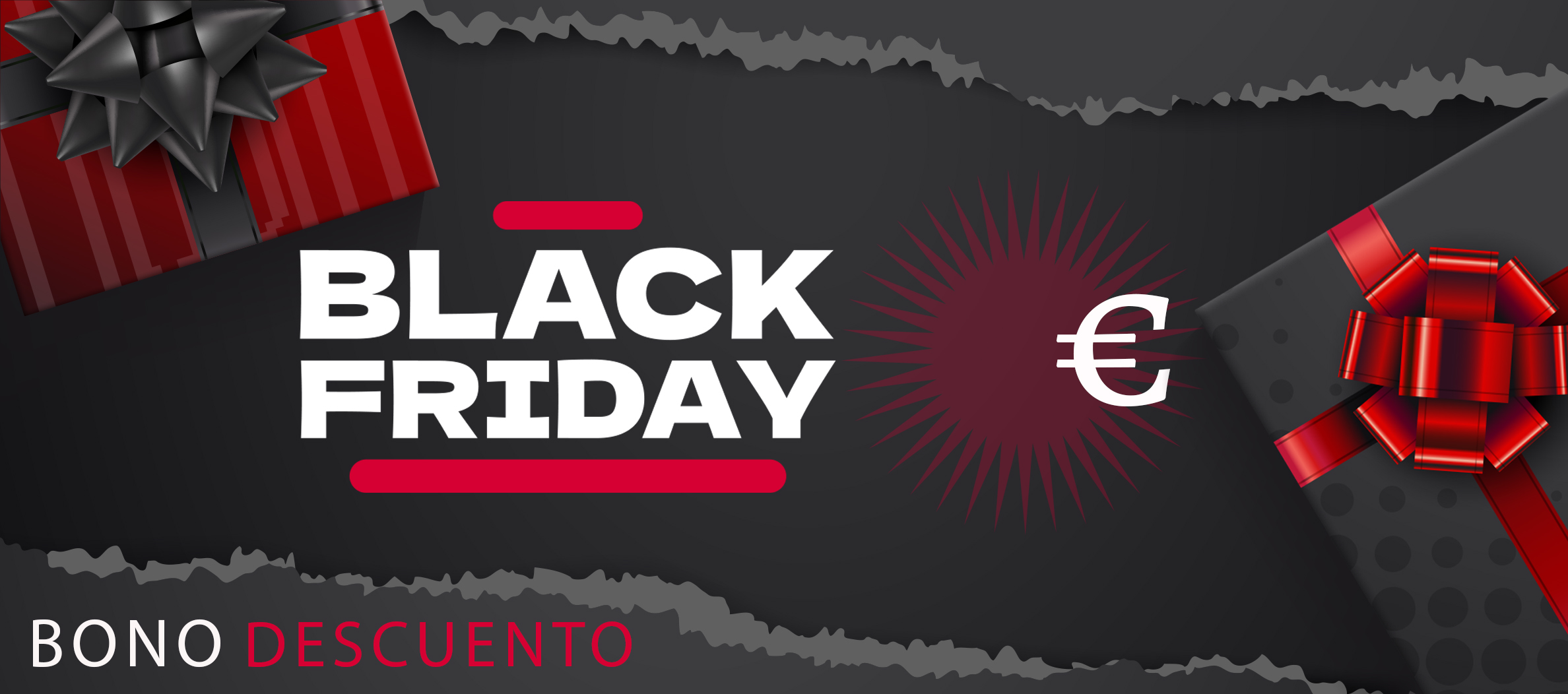 BONO 116-B- € - BLACK FRIDAY
