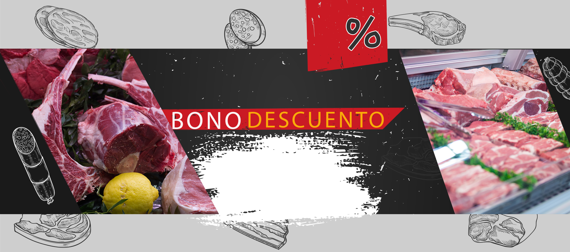 BONO 33-B - % - CARNICERIA