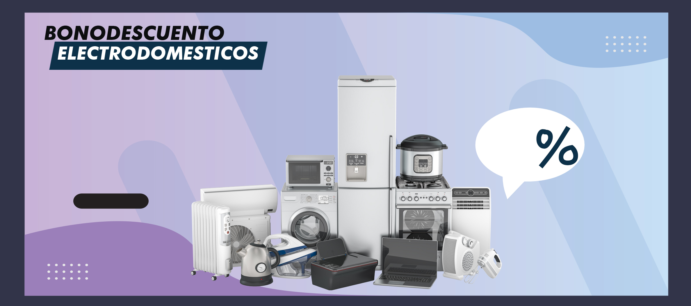 BONO 38-A - % -ELECTRODOMESTICO