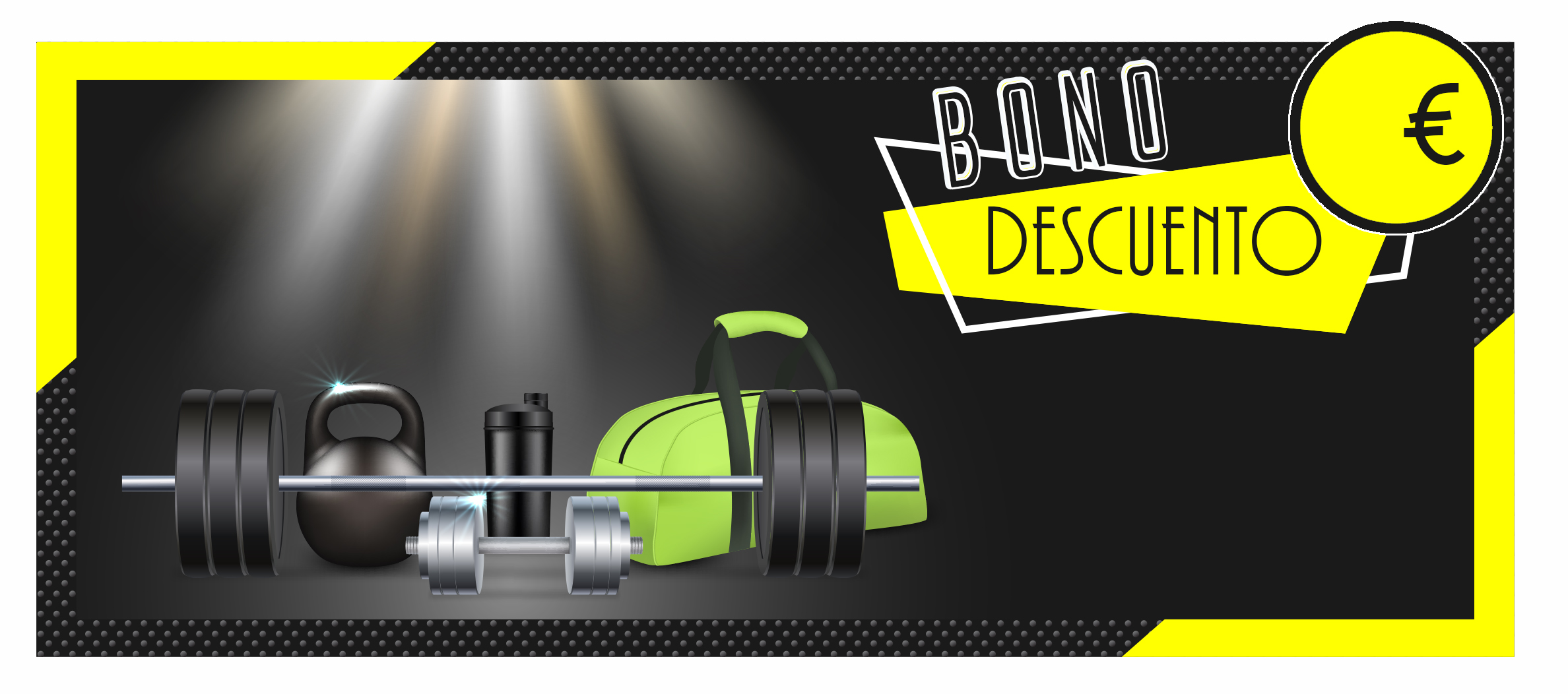 BONO 40-B - € - ENTRENADOR