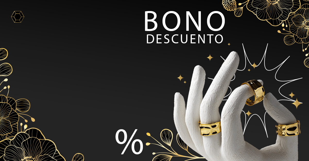 BONO 50-A - % - JOYERIA