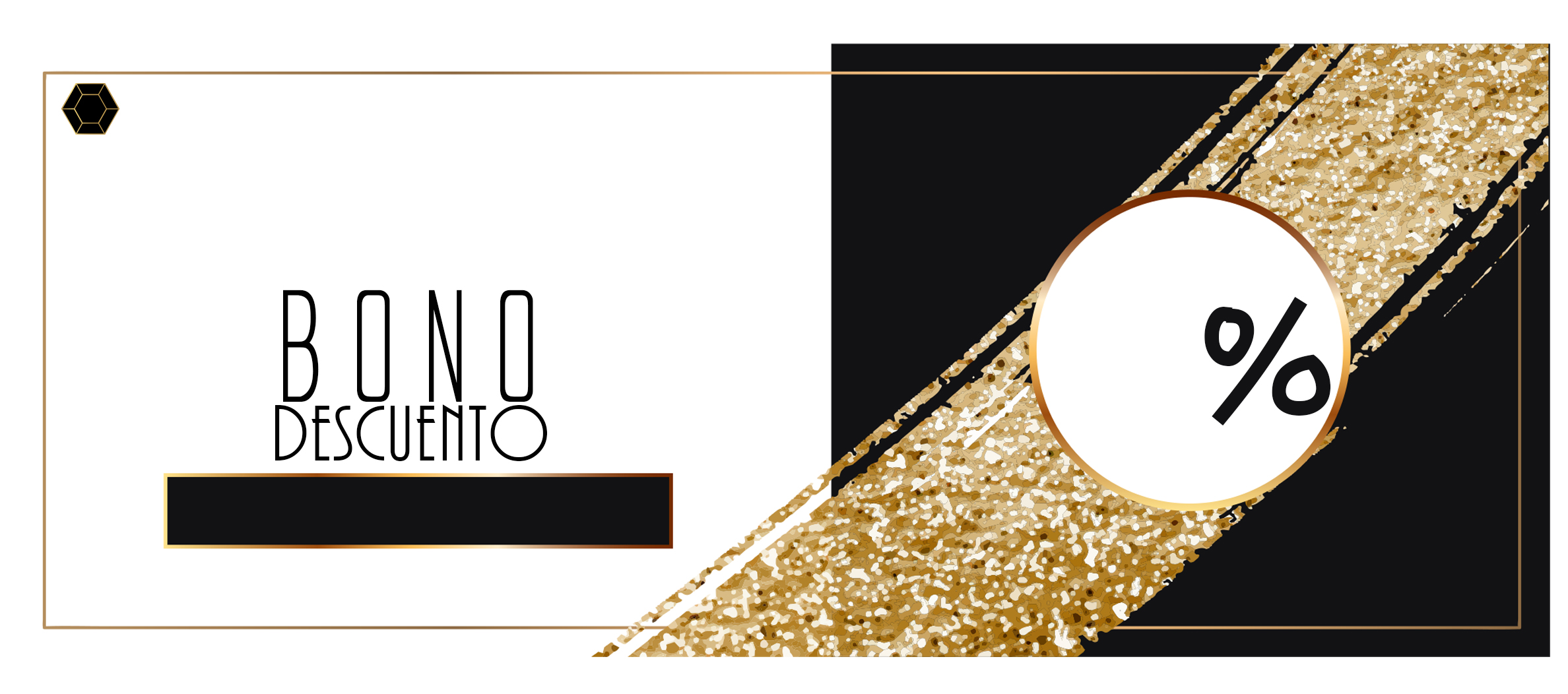 BONO 51-B - % -  JOYERIA