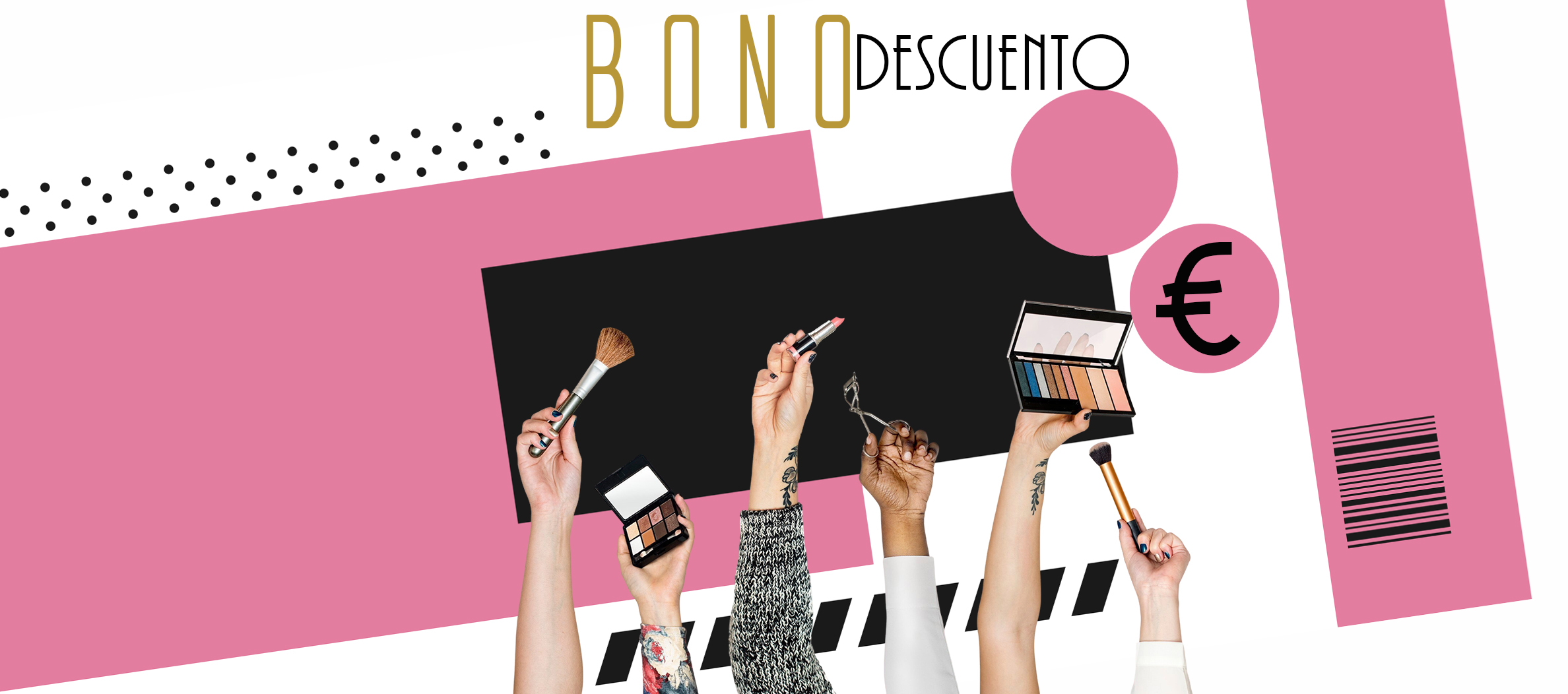 BONO 55-B - € - MAQUILLAJE