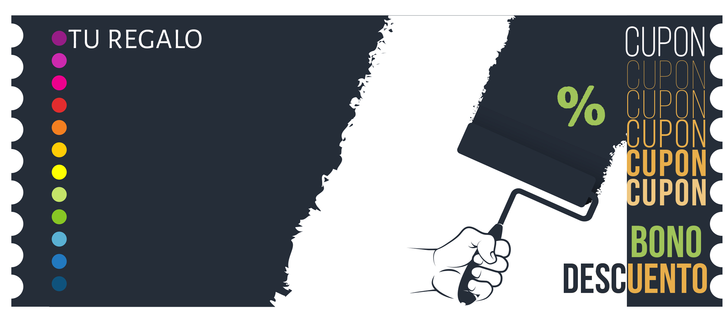 BONO 68-B - % - PINTOR