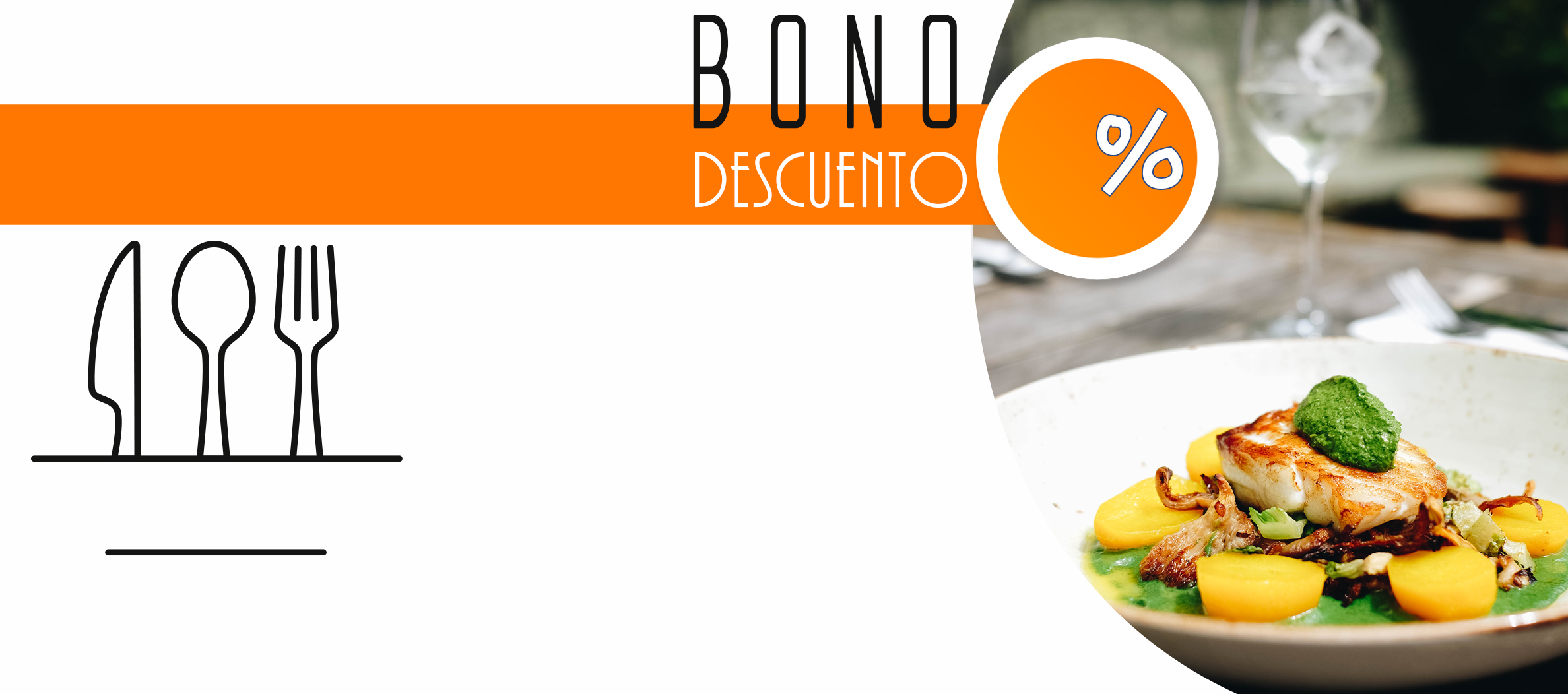 BONO 71-A - % RESTAURANTE