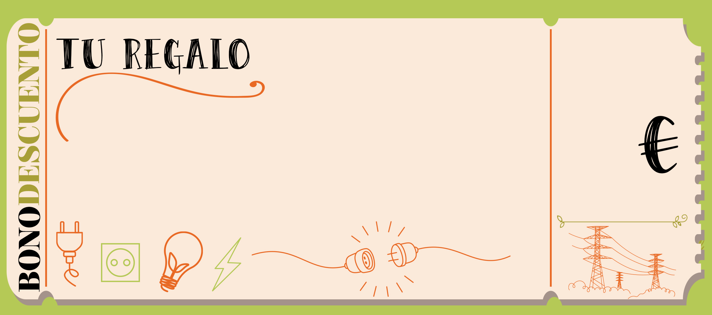 BONO 89-A - € - ELECTRICIDAD